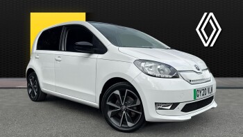 Skoda CITIGO 61kW SE L 37kWh 5dr Auto Electric Hatchback